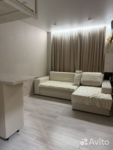 

1-к. квартира, 40 м², 2 кровати