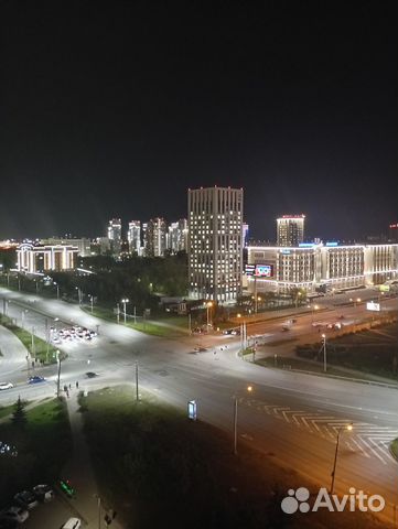 

1-к. квартира, 59 м², 3 кровати