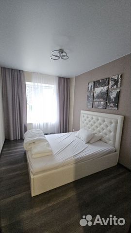 

2-к. квартира, 60 м², 2 кровати