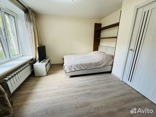 

2-к. квартира, 34,3 м², 2 кровати