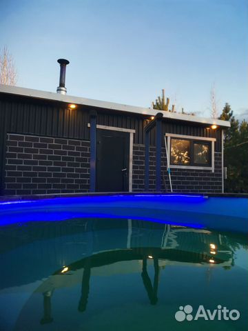 

1-к. дом, 16 м²