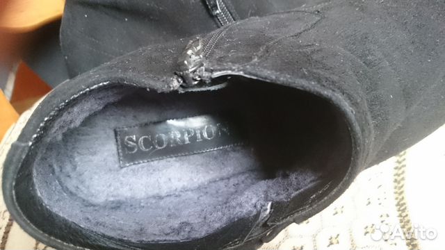 Мужские ботинки 39-40р.р Мужские ботинки 39-40р.р