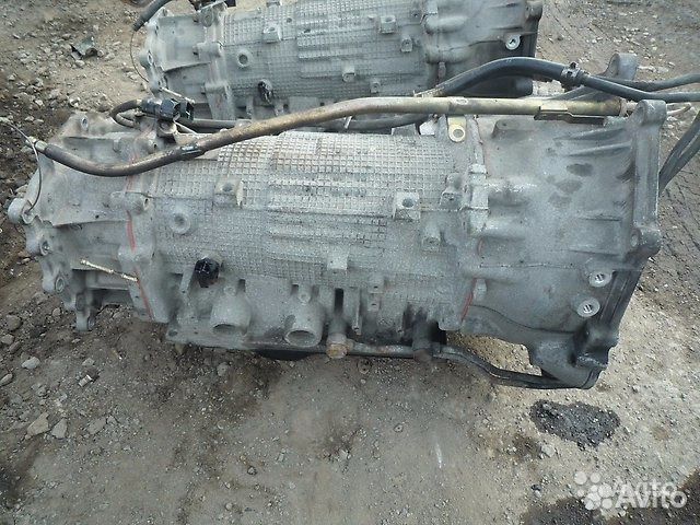 АКПП Митсубиси Паджеро, Монтеро Спорт 3.0л, V4A51 АКПП Митсубиси Паджеро, Монтеро Спорт 3.0л, V4A51