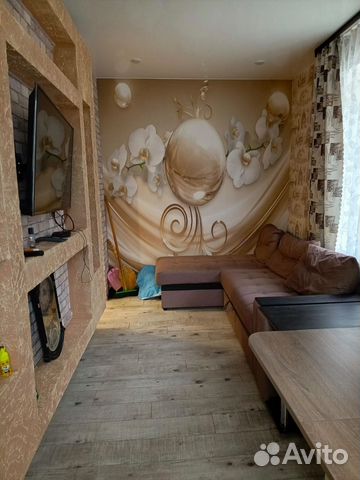 

1-к. квартира, 37,2 м², 1 кровать