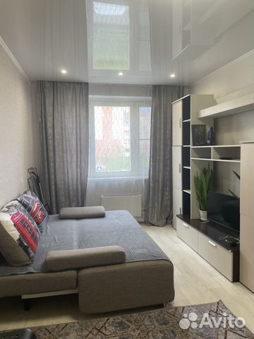 

Квартира-студия, 20 м², 2 кровати