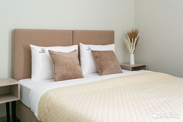 

Квартира-студия, 30 м², 2 кровати