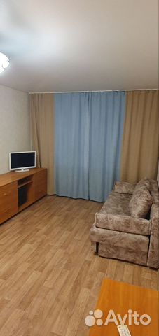 

1-к. квартира, 32 м², 2 кровати