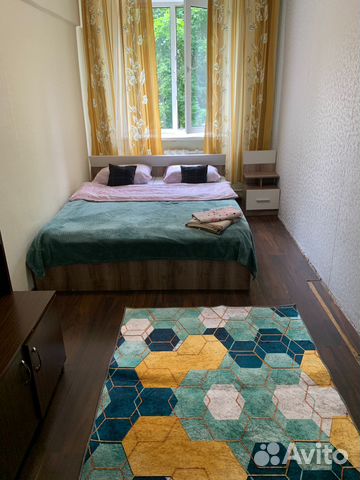 

3-к. квартира, 78 м², 5 кроватей