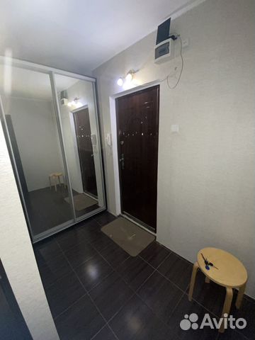 

1-к. квартира, 33 м², 3 кровати