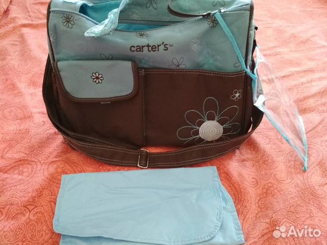 Сумка для мам Carter's