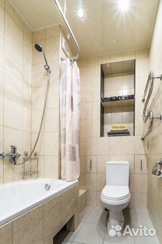 1-к квартира, 37.5 м², 10/25 эт.