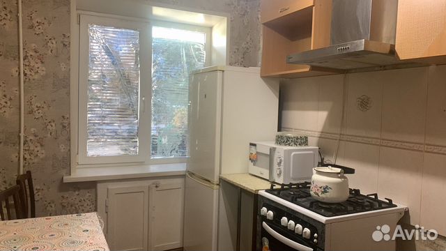 

1-к. квартира, 32 м², 2 кровати