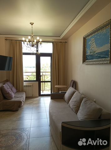 

2-к. квартира, 78 м², 5 кроватей