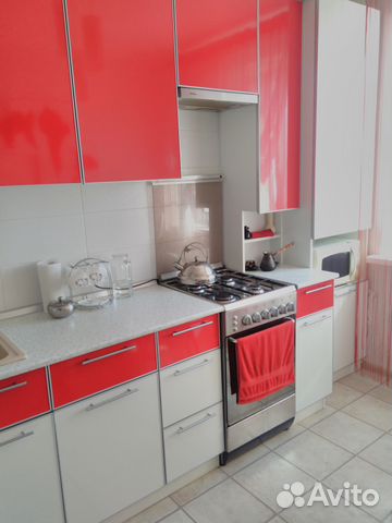 4-к квартира, 78 м², 4/9 эт.