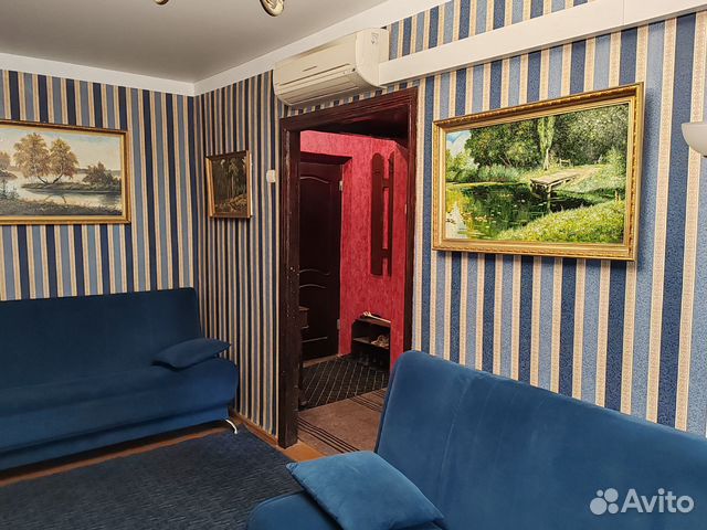 

2-к. квартира, 45 м², 4 кровати