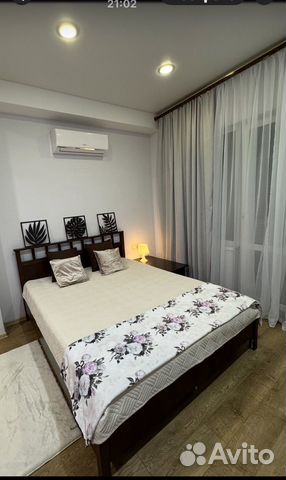 

2-к. квартира, 65 м², 3 кровати