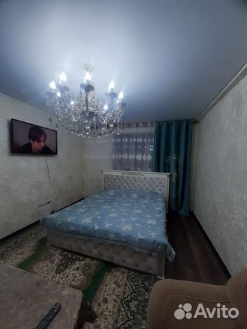 

1-к. квартира, 35 м², 2 кровати
