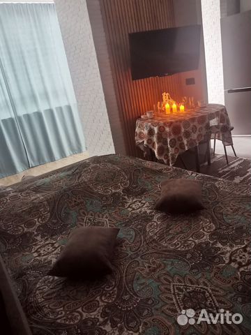 

Квартира-студия, 36,2 м², 1 кровать