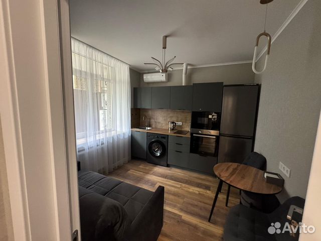 

1-к. квартира, 35 м², 2 кровати