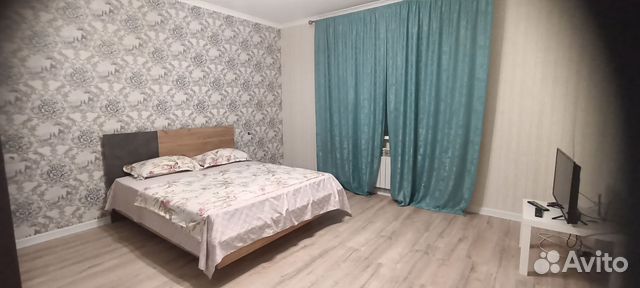 

2-к. квартира, 60 м², 3 кровати