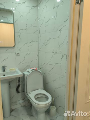 

1-к. квартира, 37 м², 2 кровати