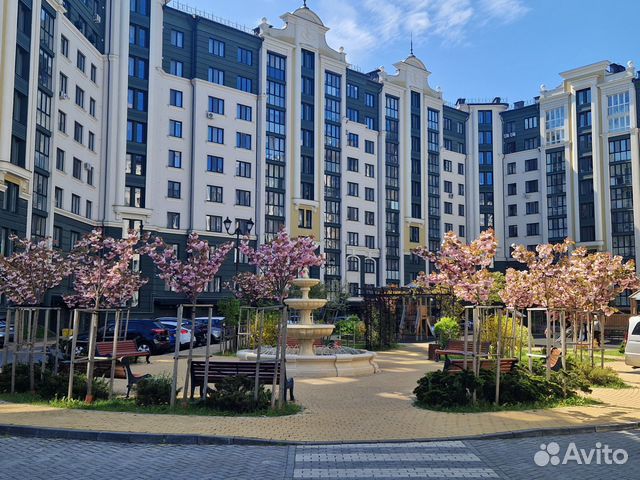 

2-к. квартира, 61 м², 2 кровати