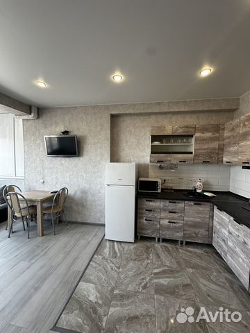 

Квартира-студия, 30 м², 3 кровати