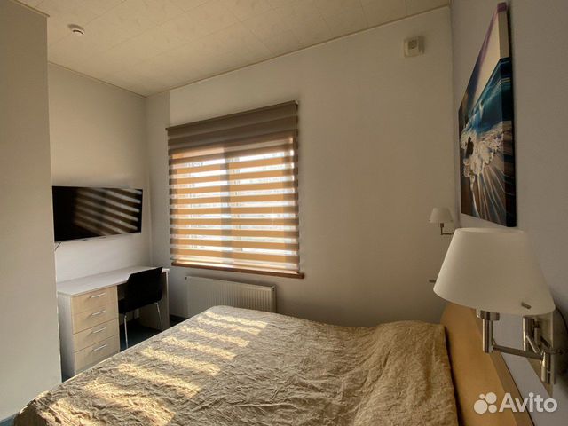 

1-к. квартира, 30 м², 2 кровати