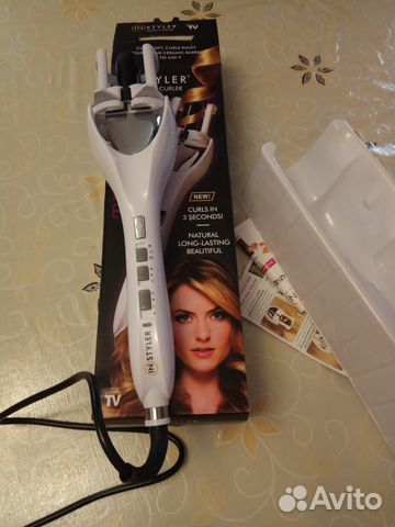 Щипцы InStyler Tulip Щипцы InStyler Tulip