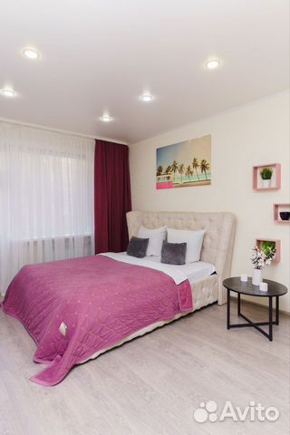 

2-к. квартира, 50 м², 4 кровати
