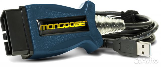 Мангуст Mongoose JLR Pro Land Rover Jaguar Volvo T