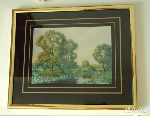 Картины (4 шт)