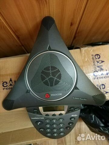 Телефонная станция polycom IP 6000 Телефонная станция polycom IP 6000