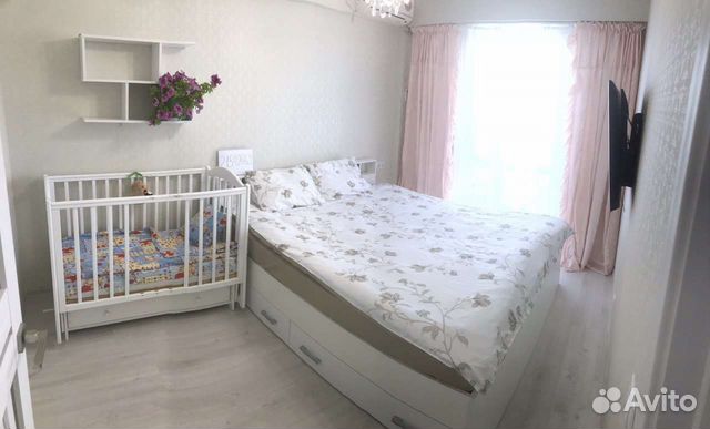 

2-к. квартира, 57 м², 2/9 эт.