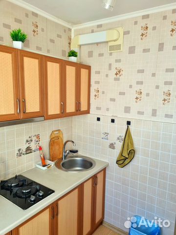 

2-к. квартира, 46 м², 2 кровати