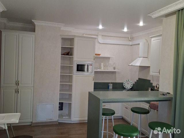 

2-к. квартира, 67,8 м², 5 кроватей