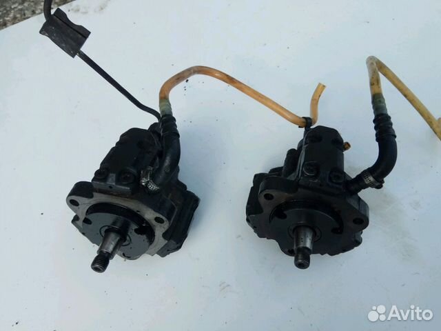 Бмв е39 е46 е38 е53 тнвд М57 дизель