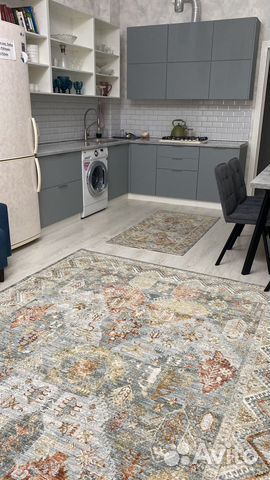 

1-к. квартира, 45 м², 3 кровати
