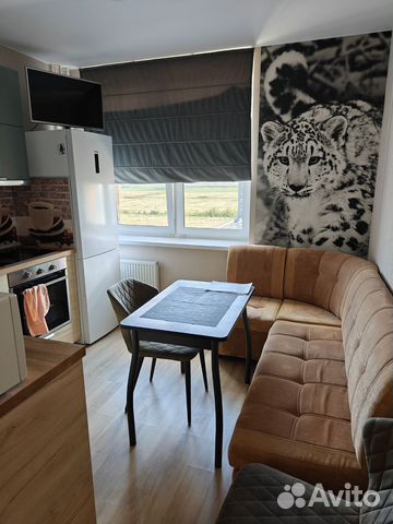

1-к. квартира, 36 м², 2 кровати