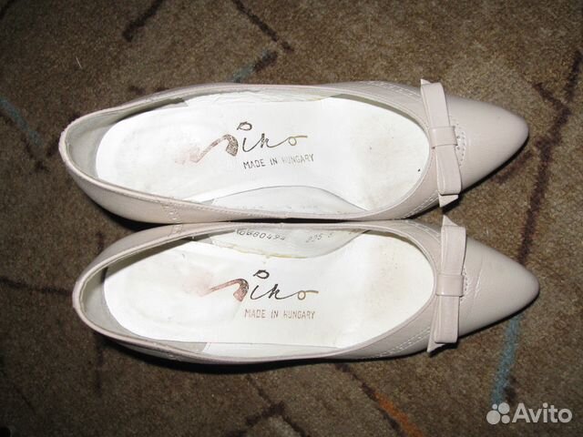 Туфли для Золушки - 35 размер