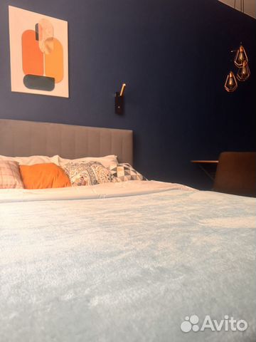 

Квартира-студия, 14 м², 1 кровать