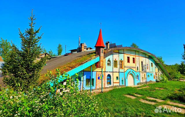 

10-к. и более коттедж, 604 м²