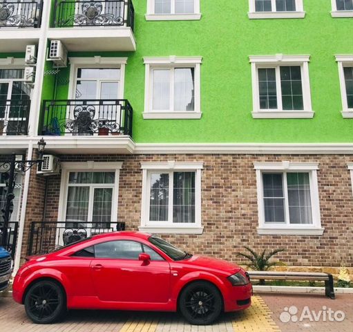 

Квартира-студия, 31 м², 2 кровати