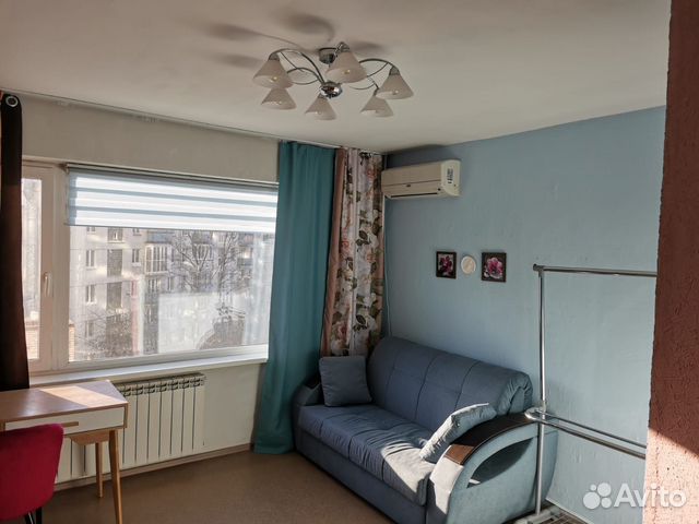 

1-к. квартира, 32 м², 2 кровати