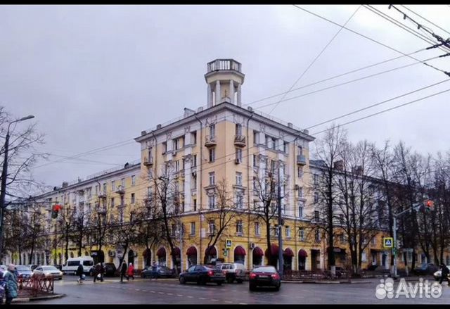 

2-к. квартира, 59,6 м², 3 кровати