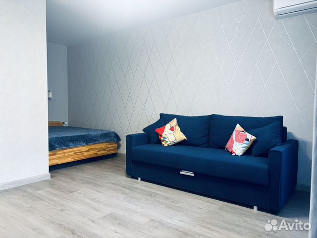 

1-к. квартира, 39,1 м², 2 кровати