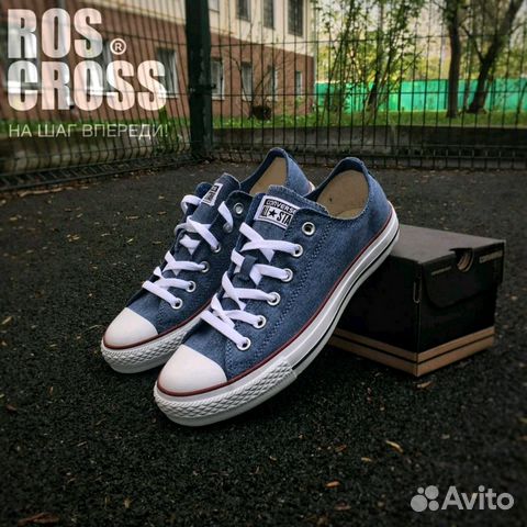 Кеды Converse