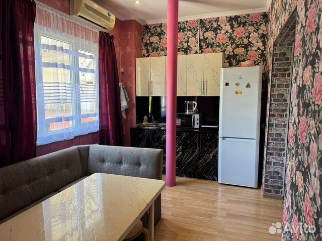 

Квартира-студия, 50 м², 4 кровати