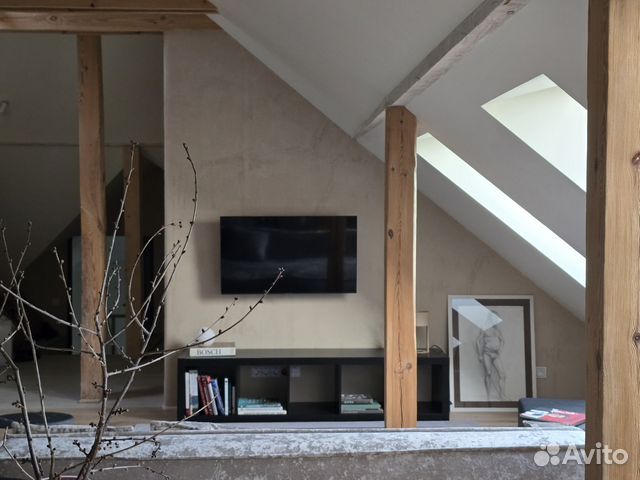 

2-к. квартира, 100 м², 3 кровати