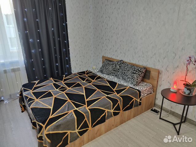 

1-к. квартира, 35 м², 2 кровати